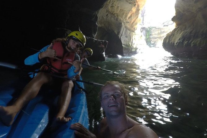 La Jolla Sea Caves Kayak Tour (Single Kayak) - Customer Feedback