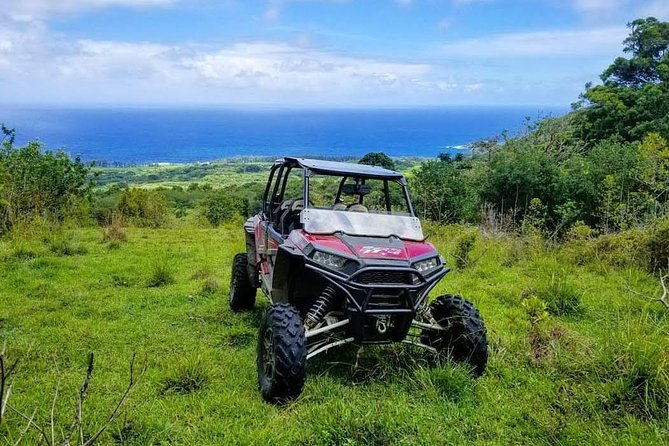 Lahaina ATV Adventure, Maui - Cancellation Policy