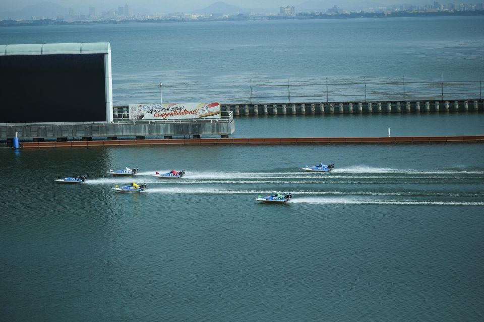 Lake Biwa Boat Race Tour - Participant & Date Selection