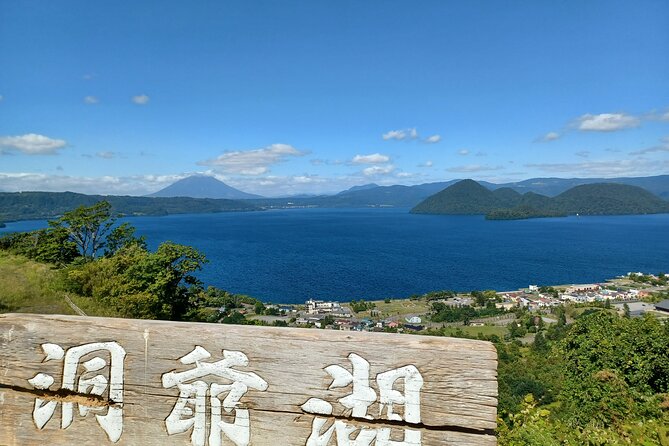 Lake Toya and Noboribatsu Hell Valley Private Day Trip - Booking Inclusions