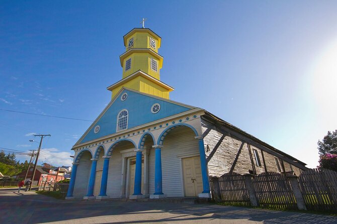Lemuy Island in Chiloe Full Day Private Tour - Cancellation Policy
