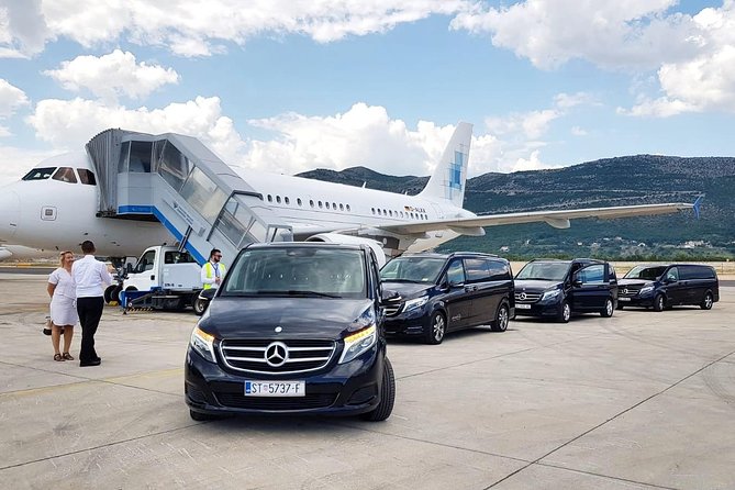 Luxury Private Transfer: Dubrovnik to Dubrovnik Airport - Cancellation Policy Details