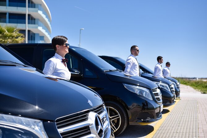 Luxury Private Transfer: Split Airport to Split - Common questions