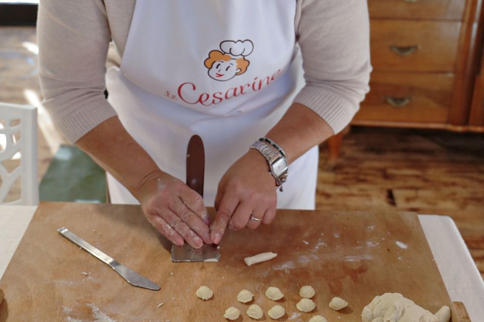 Manfredonia: Market Tour and Home Cooking Class With Meal - Full Description