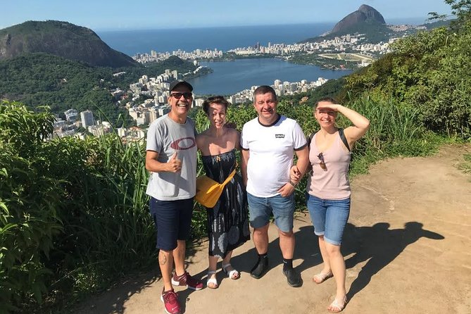 Manu Peclat Rio De Janeiro Private Tours - Booking Information