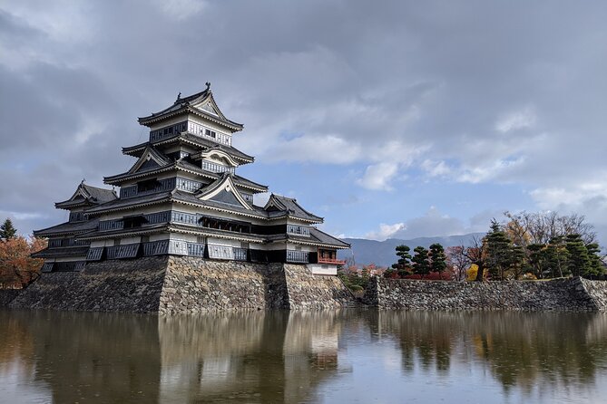 Matsumoto Castle Tour & Samurai Experience - Reviews and Ratings