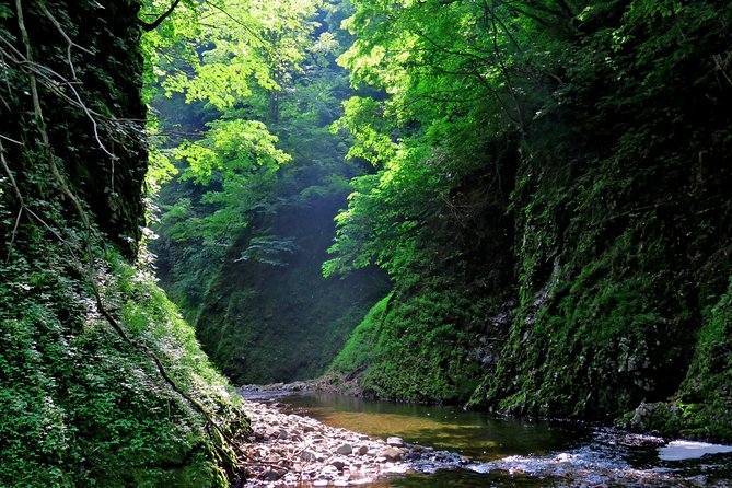 Matt Canyon River Trekking Nishiwaga Town, Iwate Prefecture - Booking and Participation Details