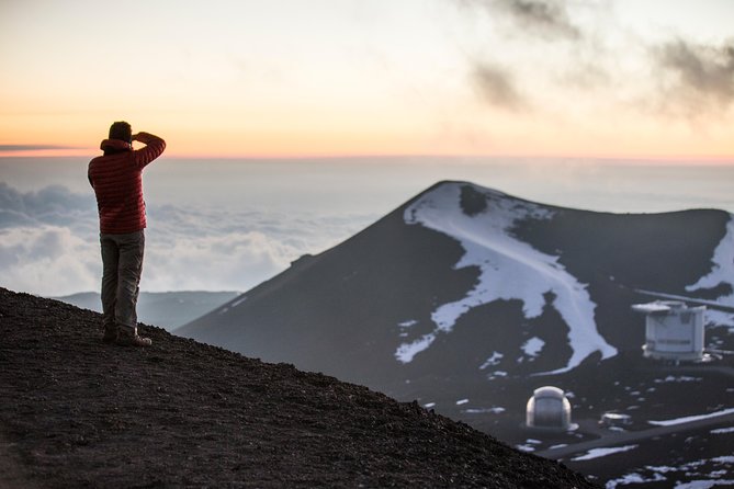 Mauna Kea Summit and Stars Small-Group Adventure Tour - Customer Feedback and Reviews