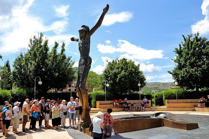 Medjugorje - Private Excursion From Dubrovnik With Mercedes Vehicle - Pickup Information and Logistics