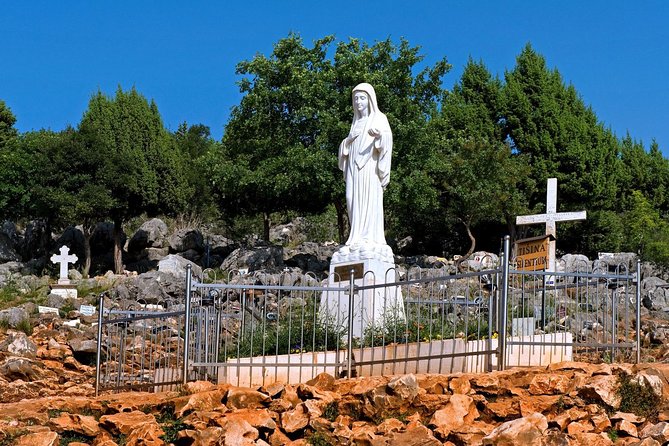 MeđUgorje Private Tour From Dubrovnik Visiting Apparition Hill - Cancellation Policy Information