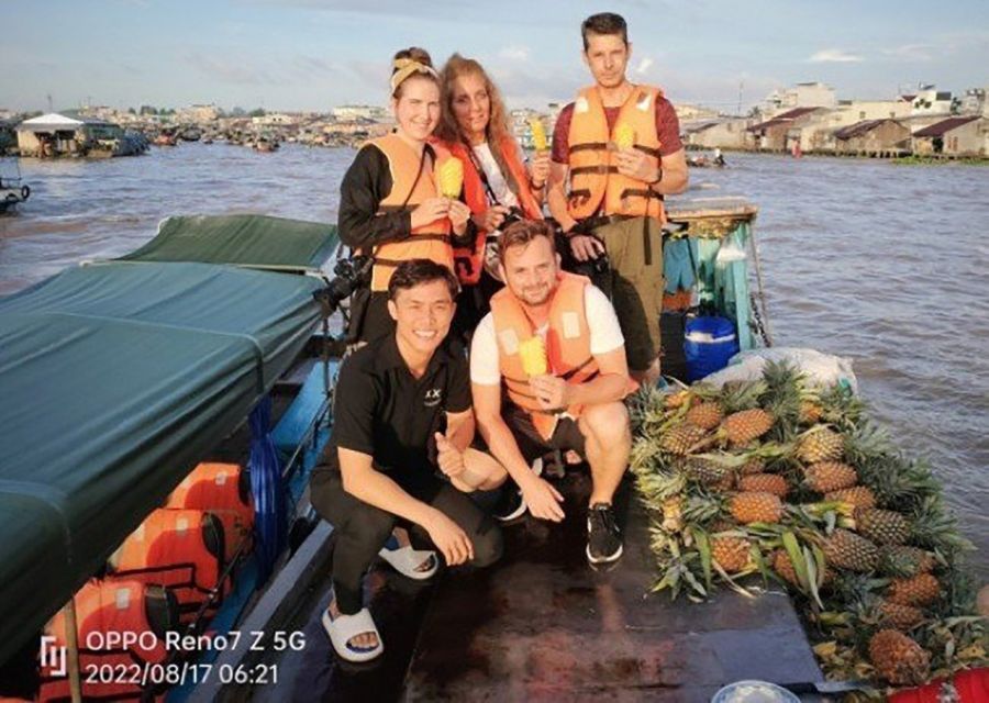 Mekong Tour: Cai Rang Floating Markets Private Tour 2 Days - Accommodations and Services