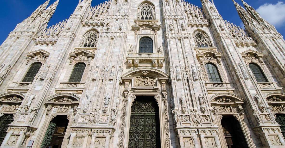 Milan: Skip-the-Line Duomo & Historic District Tour - Inclusions