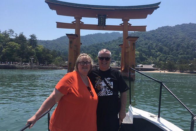 Miyajima Half-Day Private Tour With Government Licensed Guide - Reviews and Testimonials