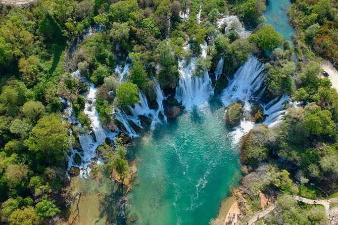 Mostar & Kravice Waterfalls Full-Day Guided Tour From Omiš - Contact and Booking Details