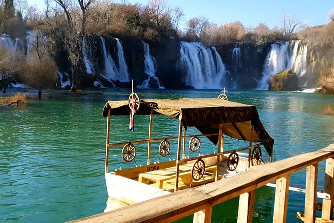 Mostar, Kravice Waterfalls, Počitelj & Blagaj - BiH Private Tour - Customer Reviews and Ratings