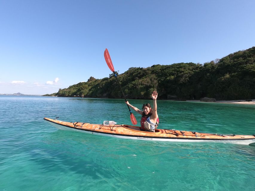 Motobu: Kayak and Snorkel Private Booking - Customer Review and Recommendation