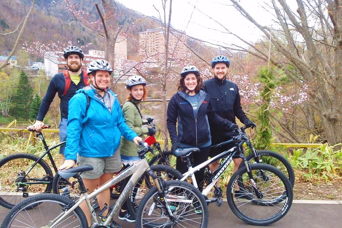 Mountain Bike Tour From Sapporo Including Hoheikyo Onsen and Lunch - Tour Logistics