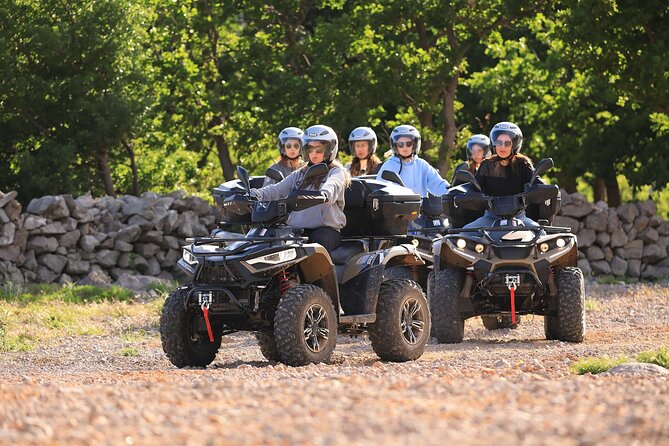 Mountain Quad ATV Adventure From Zadar - Cancellation Policy