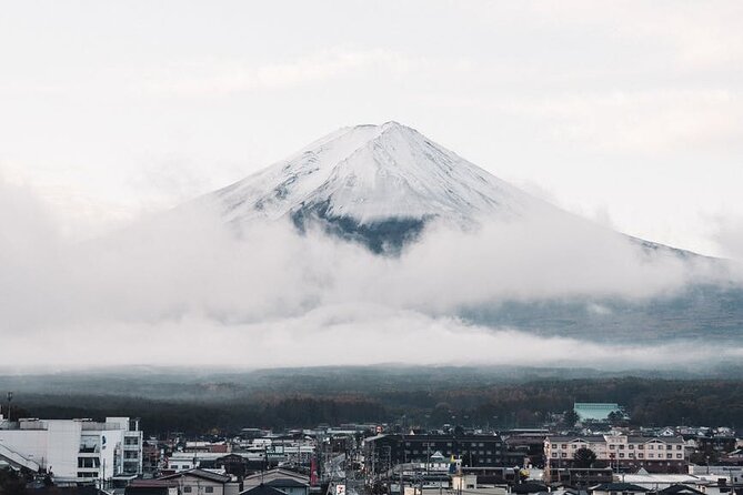 Mt. Fuji and Lake Kawaguchi Day Trip With Private Car - Tour Itinerary Highlights