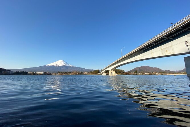 Mt Fuji Full-Day Tour By Car - Booking Information