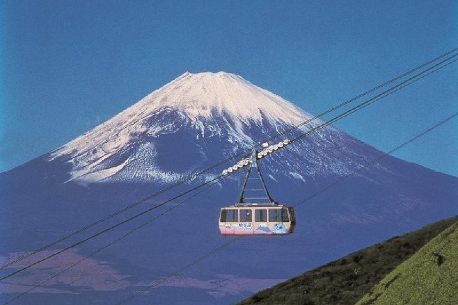 Mt Fuji, Hakone, Lake Ashi Cruise 1 Day Bus Trip From Tokyo - Weather Considerations
