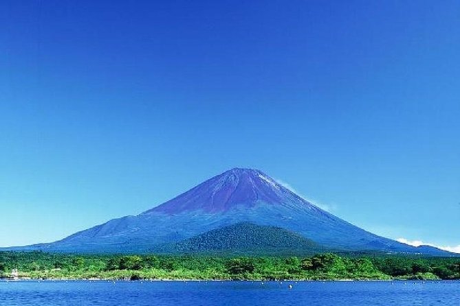Mt Fuji, Hakone Lake Ashi Cruise Bullet Train Day Trip From Tokyo - Itinerary