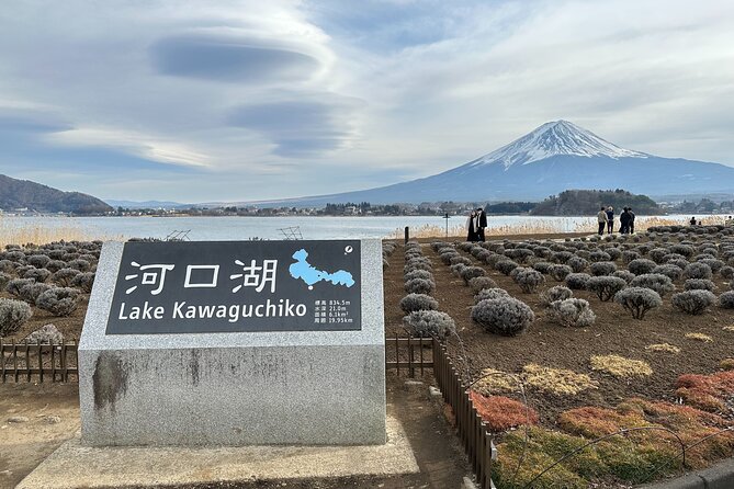 Mt.Fuji, Oishi Park & Arakurayama Sengen Park Bus Tour From Tokyo - Traveler Photos and Reviews