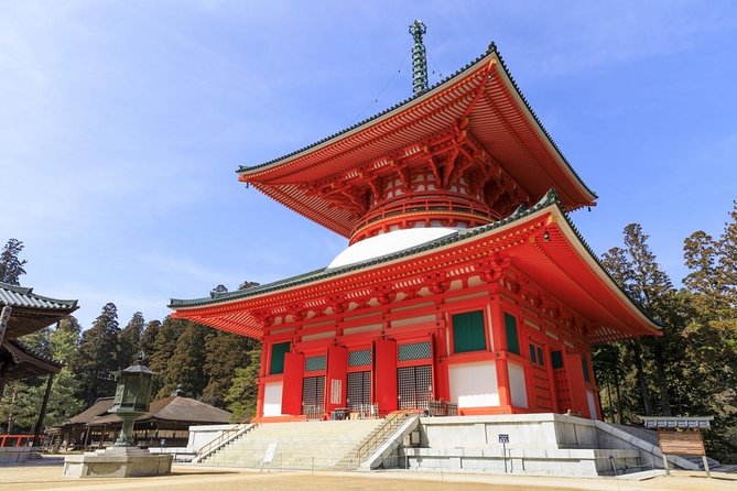 Mt. Koya Sacred Full-Day Private Tour (Osaka Departure) With Licensed Guide - Reviews