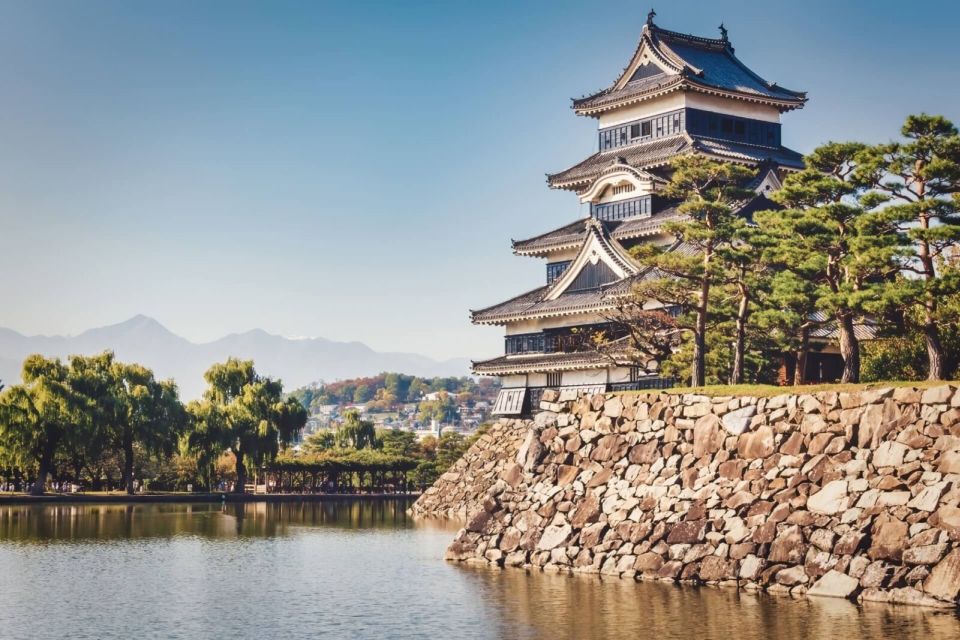 Nagano/Matsumoto: Matsumoto Castle and Narai-juku Day Trip - Full Description