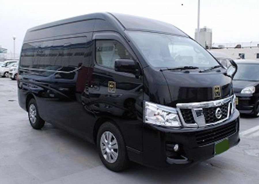 Naha Airport To/From Onna or Yomitan Village Private Transf - Service Description