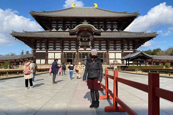 Nara Full-Day Private Tour With Government-Licensed Guide - Cancellation Policy
