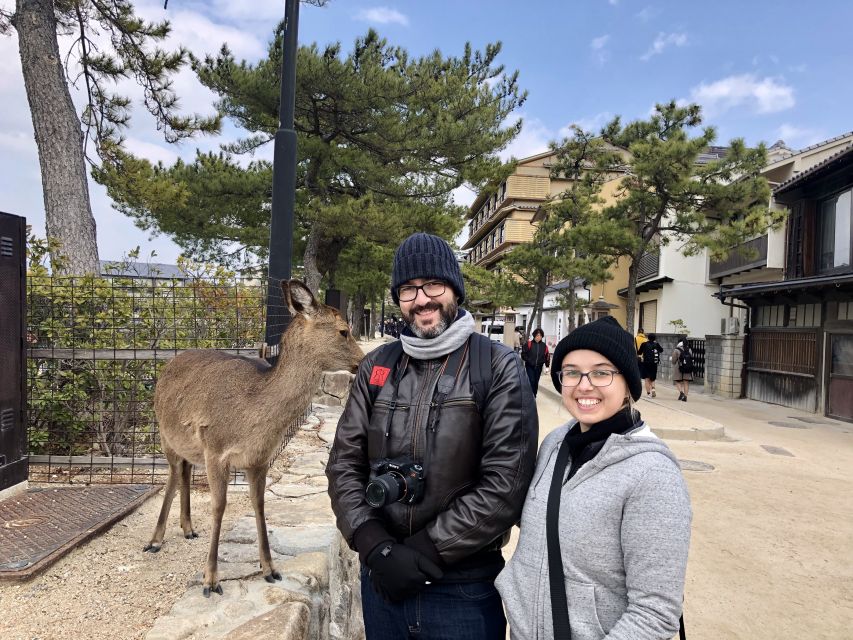 Nara: Private Tour With Private Guide - Highlights