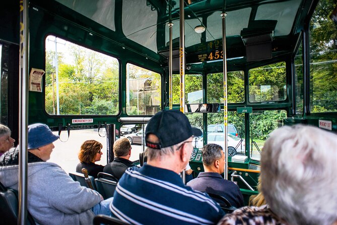 Nashville Hop On Hop Off Trolley Tour - Booking Information