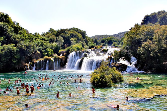 National Park Krka by Speed Boat - Cancellation Policy
