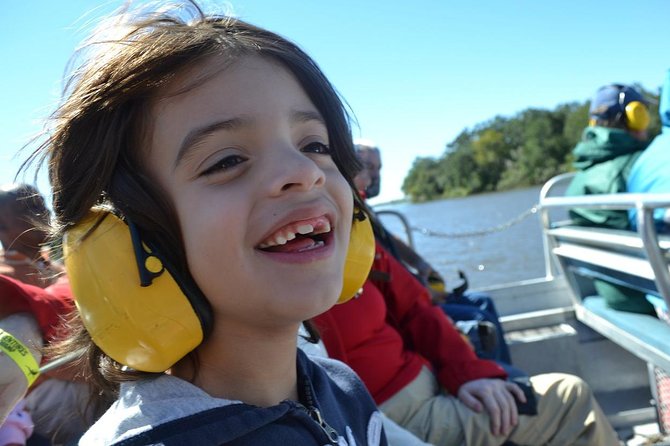 New Orleans Airboat Ride - Customer Reviews