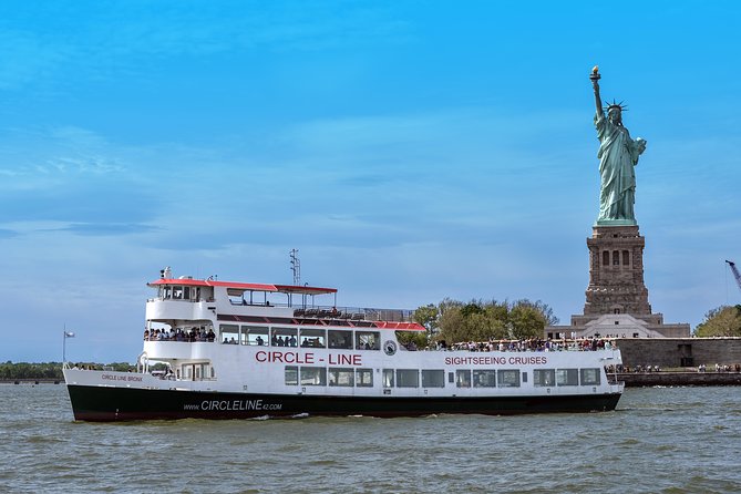 New York City Landmarks Circle Line Cruise - Expectations and Highlights