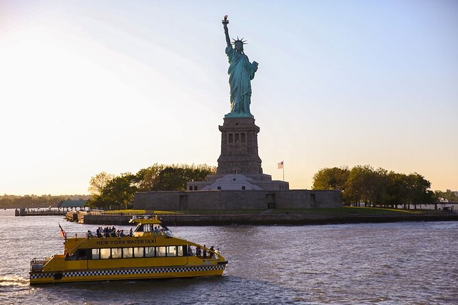 New York City Statue of Liberty Super Express Cruise - Booking Assistance and Pricing
