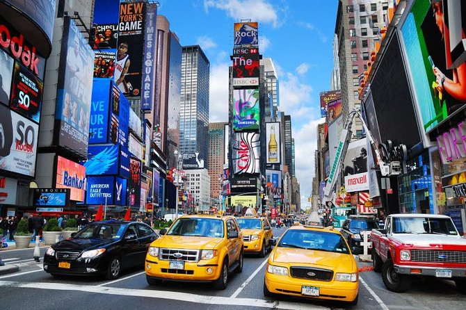 New York in One Day Guided Sightseeing Tour - Tour Guides and Customer Reviews