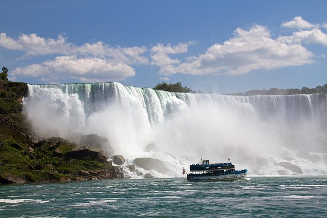 Niagara Falls American Side Highlights Tour of USA - Tour Experience