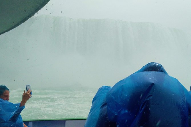 Niagara Falls American-Side Tour With Maid of the Mist Boat Ride - Meeting and Pickup Details