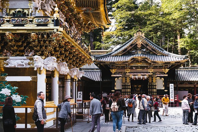 Nikko 1-Day Bus Tour :World Heritage of Nikko Toshogu,Lake Chuzenji,Kegon Falls - Sightseeing Experiences