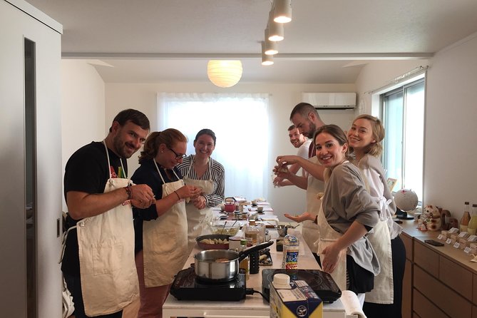 No.1 Ramen and Gyoza Cooking Class in Tokyo Supermarket Tour - Additional Information