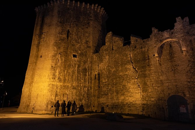 Nocturnal Tours Trogir & Split - Myths and Legends of Old Trogir Tour - Guided Lantern Walk
