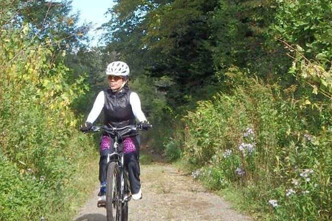 Nopporo Forest Mountain Bike Tour From Sapporo, Presenting a Retro Cycle Cap - Reviews and Ratings