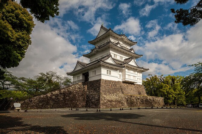 Odawara Castle and Town Guided Discovery Tour - Traveler Experiences