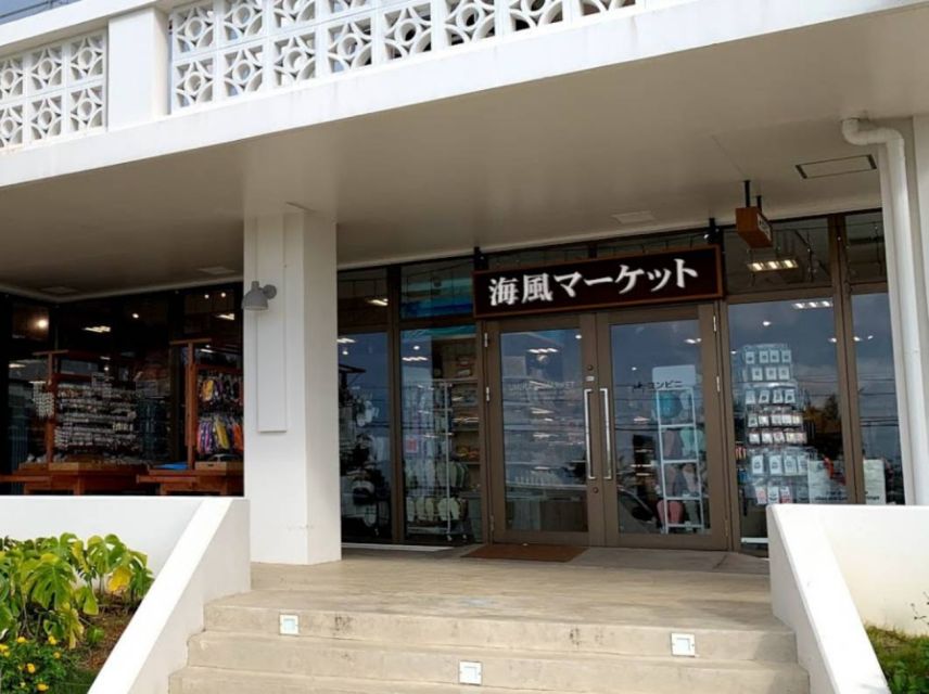 Okinawa Churaumi Aquarium Admission Ticket - Booking Information