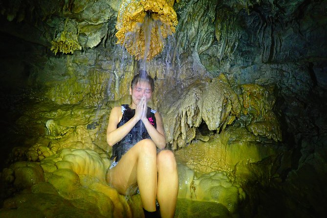 [Okinawa Miyako] [1 Day] Pumpkin Limestone Caving & Sea Turtle Snorkeling - Traveler Photos and Reviews