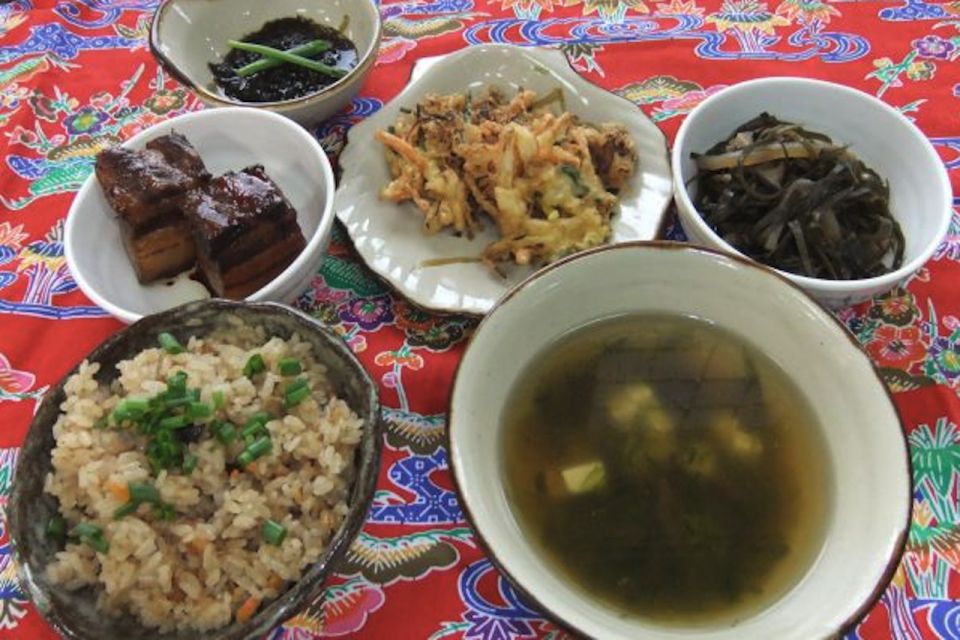 Okinawa: Traditional Wisdom, Enchanting Longevity Cuisine - Health Benefits of Okinawan Diet