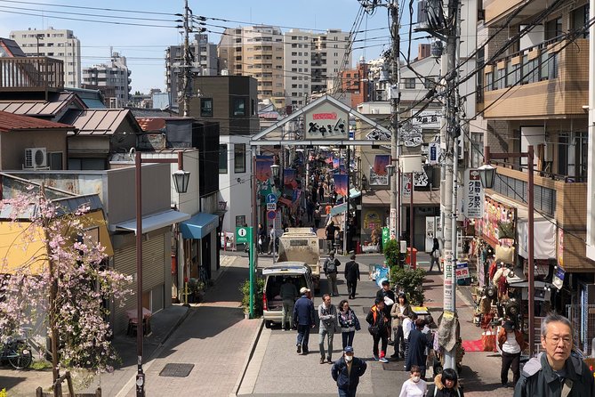 Old Town Tokyo Food Tour - Culinary Delights to Sample