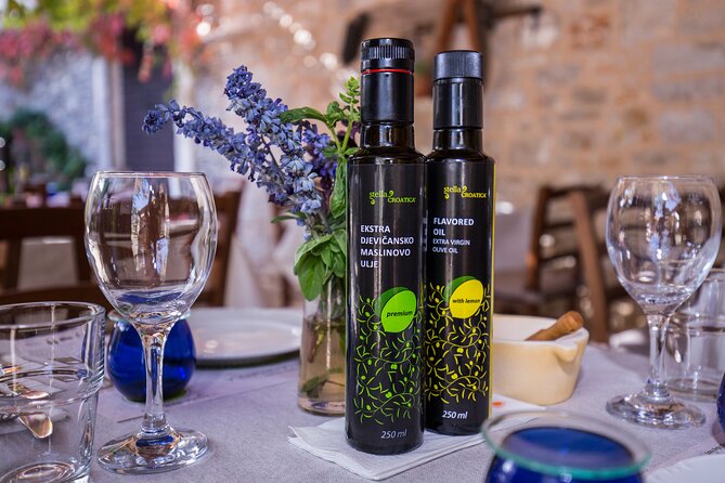 Olive Museum Klis With Educational Olive Oil Tasting - Visitor Reviews